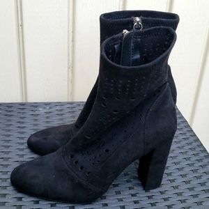 Steve Madden Suede Boots